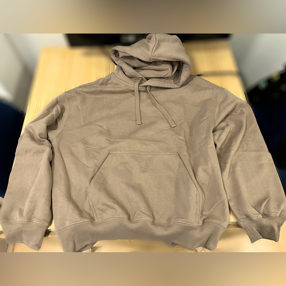 H&M Men’s Oversized Hoodie